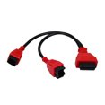thumbnail image 1 of Cable de programación de coche Sidaley VI021712-00B adaptador plástico, 1 of 6