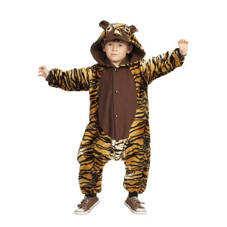 Taylor The Tiger Toddler Costume