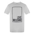 thumbnail image 1 of Love Moschino Mens Box Logo T-Shirt, 1 of 3