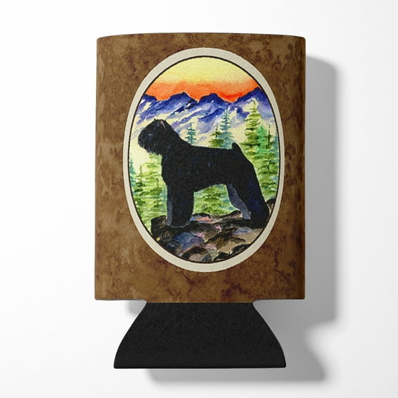 Caroline's Treasures SS8286CC Bouvier des Flandres Can or Bottle Hugger, Can Hugger, multicolor