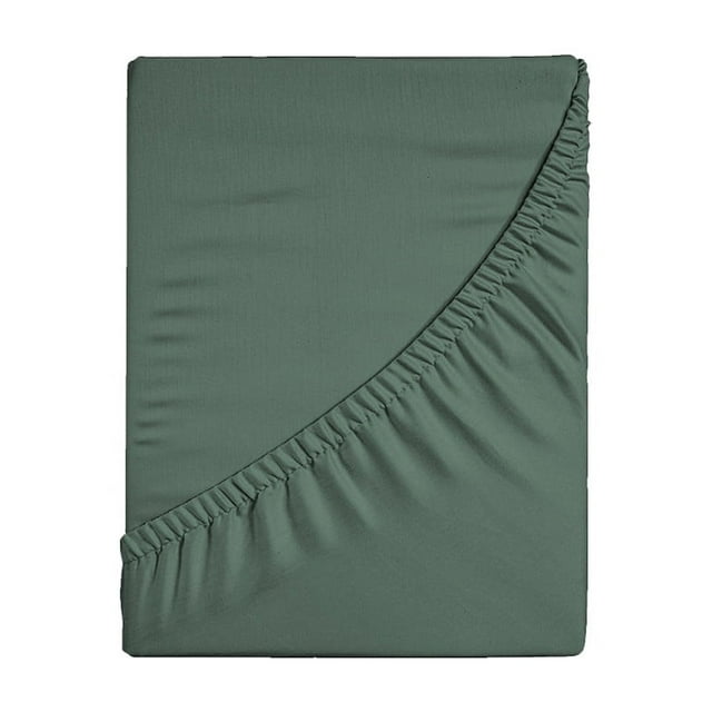 Bdday Couverture en Molleton pour Lit Double Drap-Housse Pièce Unique Antidérapant Housse de Lit Tout Inclus Protection de Matelas Housse de Lit Fibre Douce Convient pour Dormir Nu Grande Couverture Jetée