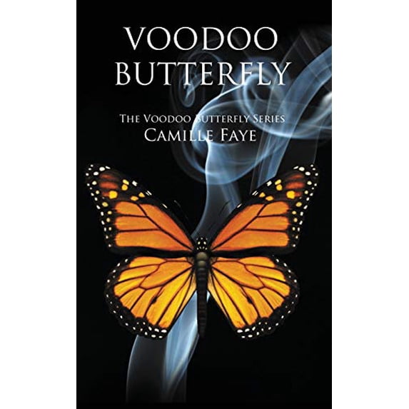 Pre-Owned Voodoo Butterfly, 9781619358393, 1619358395, Paperback,