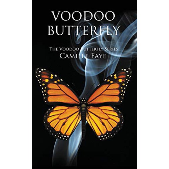 Pre-Owned Voodoo Butterfly, 9781619358393, 1619358395, Paperback,