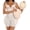 Beige, variant on Hip Pads Shapewear Tummy Control Faja Body Shaper with Butt Pads Padded Underwear for Women Butt Lifting & Hip Enhancer & 3D Hourglass Curve High Waisted Hip Dip Shapewear Under Dress Party