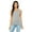 Athletic Heather, variant on Bella + Canvas Ladies' Flowy Scoop Muscle Tank - B8803