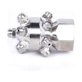 thumbnail image 4 of 360 degree Stainless Steel Rotating Tank Washing Spray Nozzle Cleaning Nozzle, 4 of 9