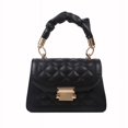 thumbnail image 2 of Bolsos de mujer populares que combinan con todo, estilo coreano 2025, cadena de moda, bandolera de red, bolso de celebridad, bolso cuadrado pequeño, 2 of 5