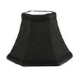 thumbnail image 2 of MEYDA 128307 6 in. W x 4.5 in. H Hexagon Black Fabric Replacement, 2 of 5