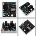 thumbnail image 5 of findmall AVR-DSR Voltage Regulator Replacement for Generator A6762 40-270VAC, 5 of 6