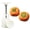 style:style4, variant on Mooncake Mold Set, Mooncake Press Molds, Mid Autumn Festival DIY Hand Press Cookie Stamps Pastry Tool with 50g Mode Pattern, Mooncake Maker (White) - style:style2