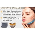 thumbnail image 3 of New Lymphatic Contour Face Brush, Lymphatic Drainage Massager for Face,Ergonomically Designed to Fit The Skin Precisely and Relieve Fatigue. (1PCS), 3 of 5