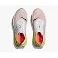 thumbnail image 3 of Size 11.5 - Hoka One One Mach 5 White Blue Glass - NEW with Box - Free Shipping, 3 of 6