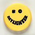 thumbnail image 5 of KC Hilites Couverture de Lumière de Conduite/buée 5202 Couverture de Lumière de Conduite/buée; Ronde de 6 Pouces; Jaune; Plastique Dur; Logo KC Daylighter Noir; Simple, 5 of 5
