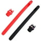 thumbnail image 3 of BRIGHTFUFU 2 fundas protectoras de silicona para lápiz óptico compatibles con Apple Pencil 1, 3 of 7