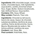 thumbnail image 4 of BISC.TABL.CHOC.LAIT CEEBRATION LECLERC, 4 of 9