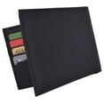 thumbnail image 6 of New Slim Thin Nylon Bifold Credit Card ID Wallet with Leather Interior, 6 of 21