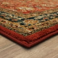 thumbnail image 3 of Karastan Rugs Keralam Garnet 12' x 15' Area Rug, 3 of 3