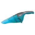 thumbnail image 4 of BLACK+DECKER dustbuster Aspirateur à Main QuickClean Sans Fil Pour sec/humide, turquoise, HNVC215BW52, 4 of 9