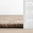 thumbnail image 2 of nuLOOM Ella Wool Area Rug, 4' x 6', Taupe, 2 of 8