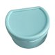 thumbnail image 5 of Estuche para dentaduras Yuyangstore Almacenamiento de dentaduras postizas Azul claro, 5 of 8