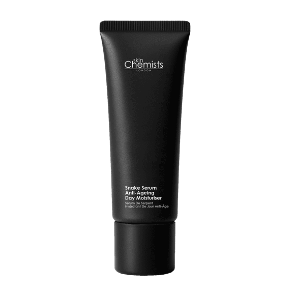 skinChemists Snake Serum Day Syn-Ake Peptide Day Moisturizer for Fine Lines & Wrinkles – Smoothing & Hydrating Face Cream, 50ml