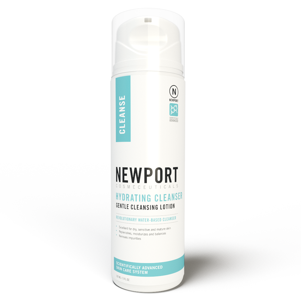 gentle makeup remover cleanser