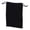Black, variant on Elapind Mini 3X4 Purple Velvet Drawstring Bags - 1 Tiny Velvet Drawstring Pouches Bulk for Party And Wedding Favor, Gift Wrapping, Packaging, And Jewelry Gift Bags,Black