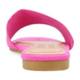 thumbnail image 4 of Journee Womens Kolinna Slip On Slide Flat Sandals, Widths Available, 4 of 10