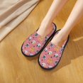 Cute Cartoon Cat Fishbone Slippers for Women, House Slippers for Women