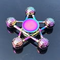 thumbnail image 5 of Rainbow Fidget Metal Spinner Colorful Finger Spinners High Speed Hand Spinners Fidget Toys for Stress Anxiety Relief for Adults, 5 of 10