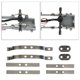 thumbnail image 5 of Kit de suspensión de resortes para WPL D12 RC Piezas Accesorios Reemplazo Estilo 1, 5 of 9