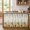 Beige, variant on Cabinet Curtains 35"W x 35"L, Eucalyptus Leaves Sink Skirt for Bathroom Kitchen Self Adhesive, Yellow Sunflower Lavender Farmhouse Desk Privacy Short Curtain for Under Sink Classroom Closet