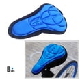 thumbnail image 2 of Cojín de bicicleta Advancent multicolor flexible transpirable antideslizante Type3 NO3, 2 of 6