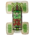 thumbnail image 6 of Monster Jam, Official Grave Digger Chase Monster Truck, Die-Cast Vehicle, 1:64 Scale, 6 of 7