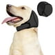 thumbnail image 4 of Funda para las orejas del perro - Snood ajustable reductor de ruido, diseño a prueba de agua, reduce la ansiedad durante el aseo / natación, promueve la calma para las mascotas, 4 of 7