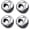 4PCS, variant on Boat Ship RV Flush Pull Locker Hatch Latch Lift Handle Boat marine Latch Flush Pull Latches cabinet door handle pull lock