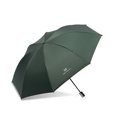 thumbnail image 1 of Zootealy Compact Folding Sun Umbrella with UV Protection, Reinforced Frame, and 97cm Coverage - Ideal for One Person, 1 of 7