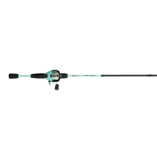 SHAKESPEARE REVERB SPINCAST Fishing Rod and Reel Combo $19.12