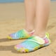 thumbnail image 4 of Likrtyny Aqua Water Shoes Zapatos Descalzos Transpirables Antideslizantes para Mujeres Hombres (Amarillo 34), 4 of 8