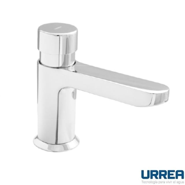 Llave Temporizadora Urrea 9248 Cromo