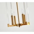 thumbnail image 3 of Design Living Ceiling Fixture, 3 of 7