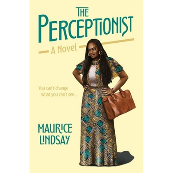 The Perceptionist (Paperback) by Maurice Lindsay