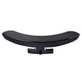 thumbnail image 1 of Zinc Alloy Banjo Armrest Replacement Mirror Finish Single Leg Banjo Part (Black), 1 of 8