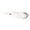 A002- Clear (Style B), variant on Bass Fishing Lure Bionic Soft Silicone Artificial Bait for Freshwater and Saltwater Anglers Single Piece