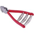 thumbnail image 1 of Zhuge Aluminium Alloy Tennis Starting Stringing Clamp Badminton Stringing Tool Red, 1 of 5