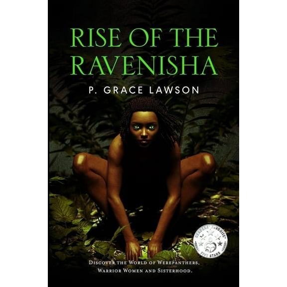 Rise of the Ravenisha, (Paperback)