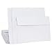 thumbnail image 3 of 50 Packs 4x6 Envelopes,White A4 Envelopes,4x6 Envelopes for Invitations, Printable Invitation Envelopes,Envelopes Self Seal for Weddings, Invitations,Greeting Cards, Mailing, Invitations, Photos, 3 of 4