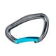 thumbnail image 4 of Wosthever Mosquetón de seguridad portátil Accesorio de escalada resistente Escalada en roca Suministros de emergencia Hebilla protectora para Escalada, 4 of 6