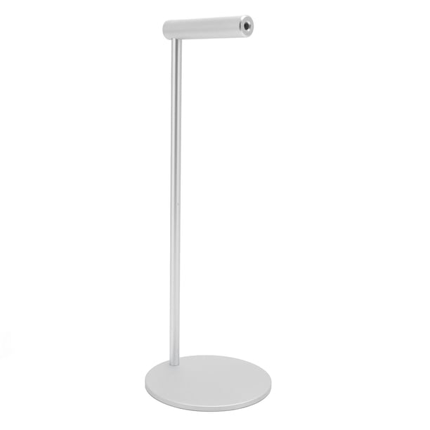 Soporte Para Auriculares, Soporte Resistente Para Auriculares Para Juegos, Compacto, Plateado, Para El Hogar
