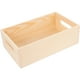thumbnail image 4 of Estuche multiusos, caja de herramientas pequeña, caja de herramientas de madera, caja organizadora de madera, caja de escritorio, contenedor, cesta de madera, caja de almacenamiento de madera, 4 of 8
